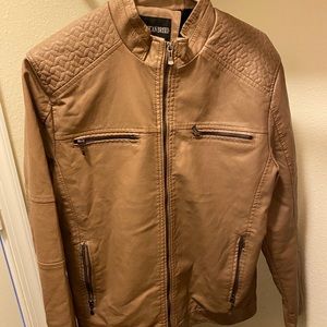 Brown jacket